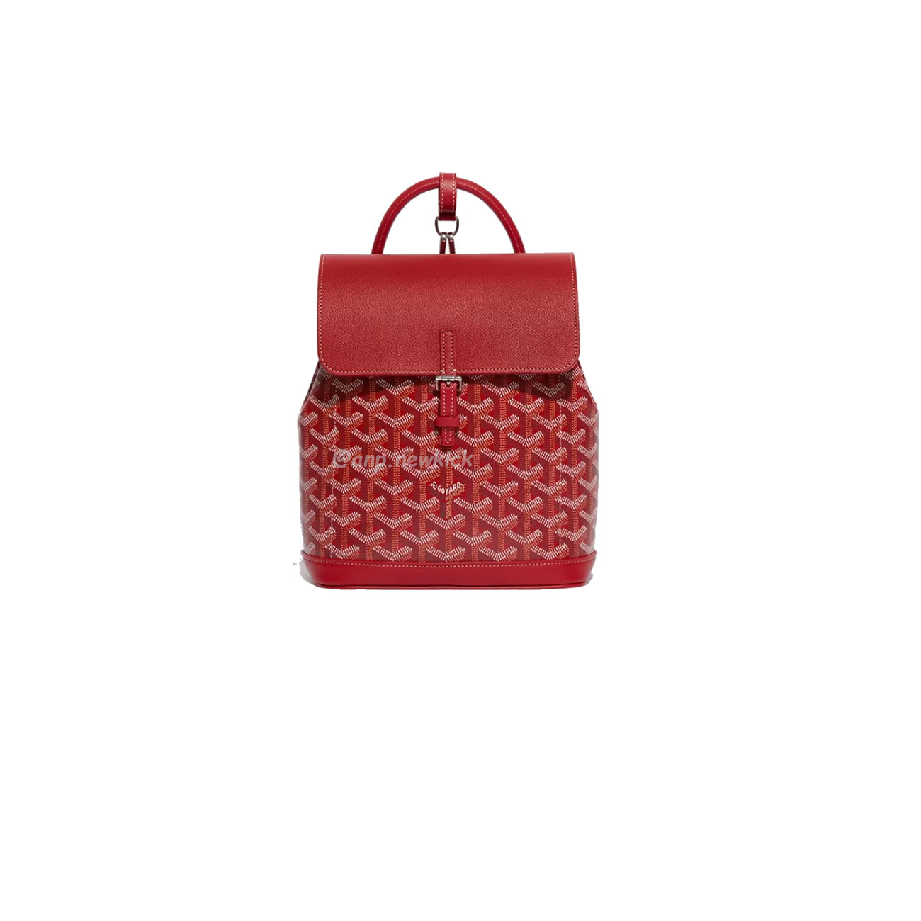 Goyard Alpin Mini Backpack 23 Cm X 9.5 Cm X 19 Cm (5) - newkick.org